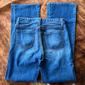 Gap Original Flare Jean. 6Long